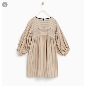 ZARA Boho Style Dress